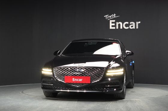 Genesis G80 Gasoline 2.5 Turbo AWD — пробег 79 491 км — фото 3 из 5