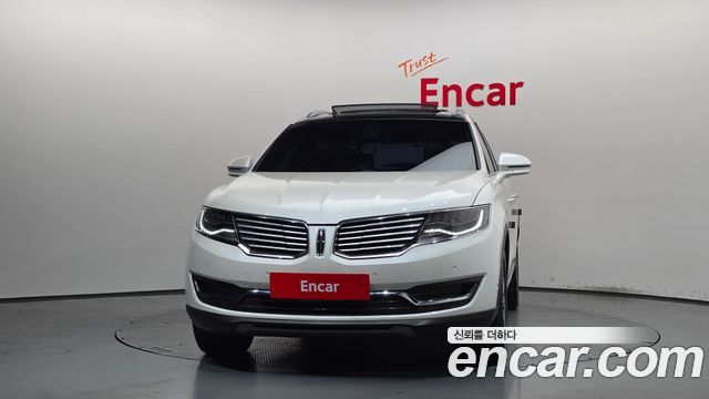 Lincoln MKX 2.7 2WD — пробег 113 883 км — фото 3 из 5