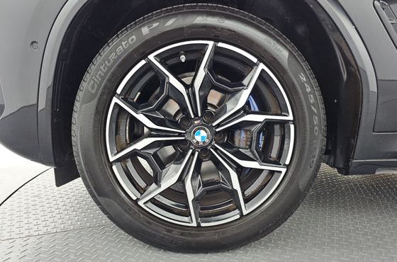 BMW X4 xDrive20i M Sport — пробег 25 363 км — фото 5 из 5