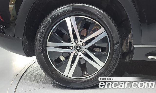 Mercedes-Benz GLE-Class GLE300d 4MATIC — пробег 125 373 км — фото 5 из 5
