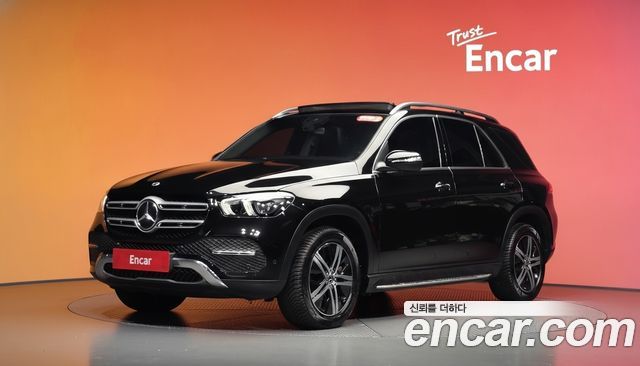 Mercedes-Benz GLE-Class GLE300d 4MATIC — пробег 125 373 км — фото 1 из 5