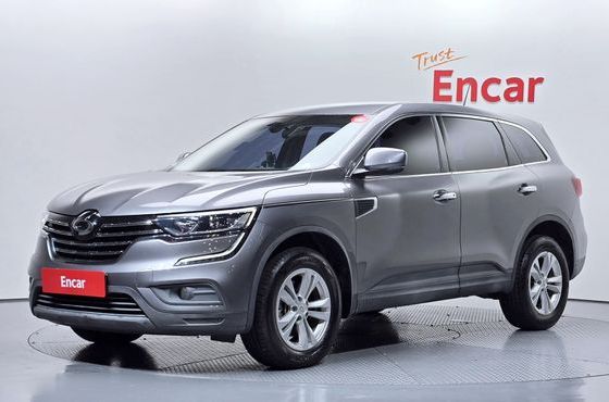 Renault (Samsung) QM6 Diesel 2WD SE — пробег 88 374 км — фото 1 из 5