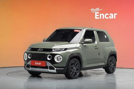 Hyundai Casper Turbo Modern — пробег 36 091 км — фото 1 из 5