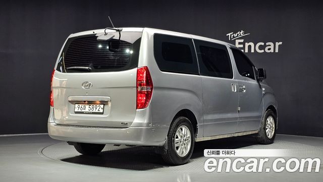 Hyundai Starex из Кореи Encar