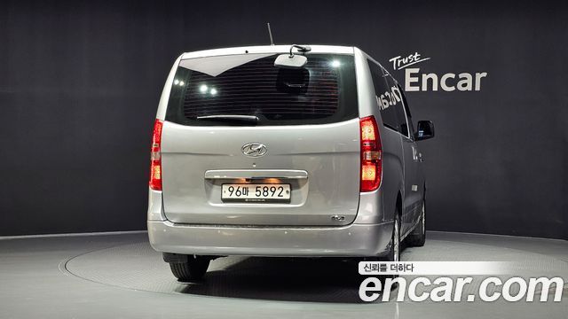 Hyundai Starex из Кореи Encar