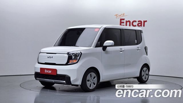 Kia RAY Trendy — пробег 21 000 км — фото 1 из 5