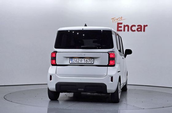 Kia RAY Trendy — пробег 21 000 км — фото 4 из 5