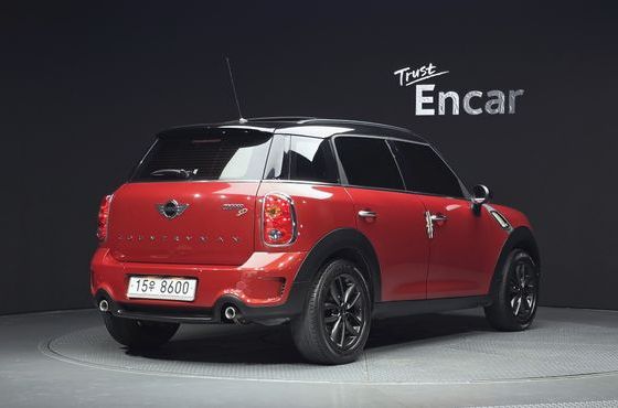 Mini Countryman Standard First Generation — пробег 114 275 км — фото 2 из 5