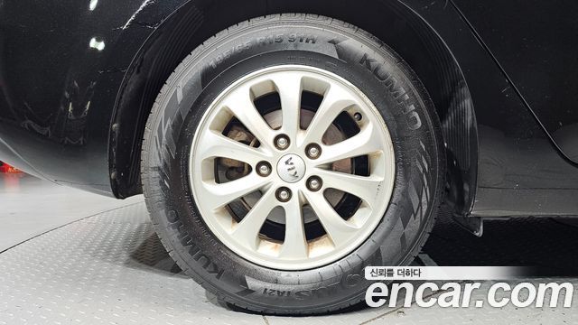 Kia K3 из Кореи Encar