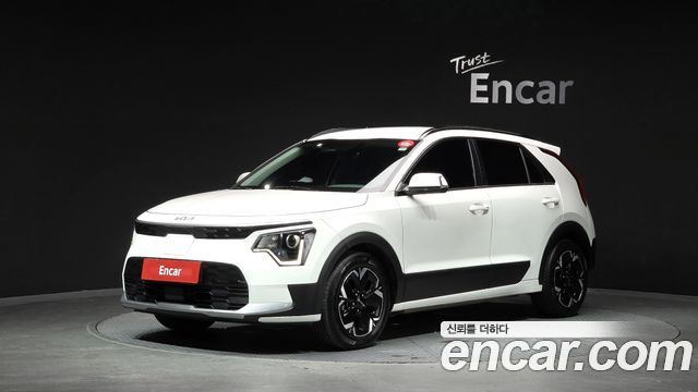 Kia Niro Air — пробег 178 718 км — фото 1 из 5