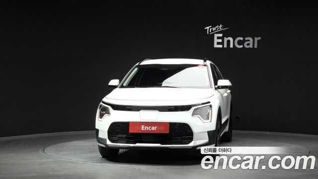 Kia Niro Air — пробег 178 718 км — фото 3 из 5