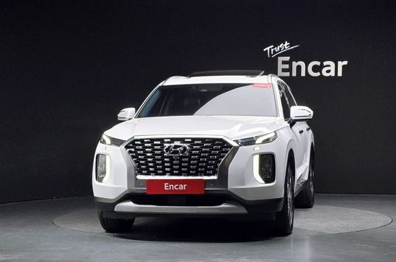 Hyundai Palisade Diesel 2.2 2WD Prestige — пробег 115 693 км — фото 3 из 5