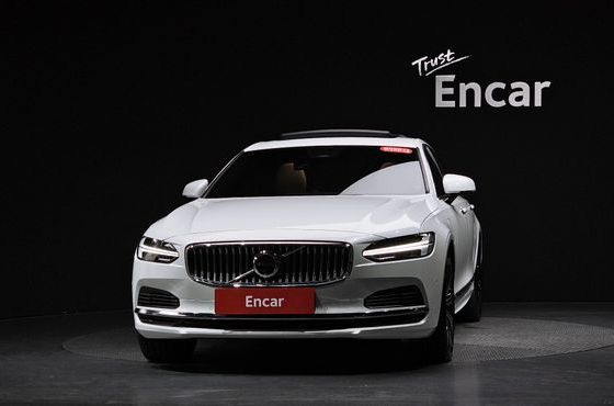 Volvo S90 T8 AWD Ultimate Bright — пробег 53 684 км — фото 3 из 5