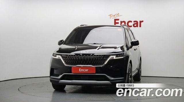 Kia Carnival Gasoline 9-Seater Prestige — пробег 77 507 км — фото 3 из 5