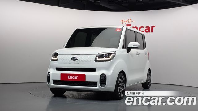 Kia RAY Signature — пробег 85 194 км — фото 1 из 5