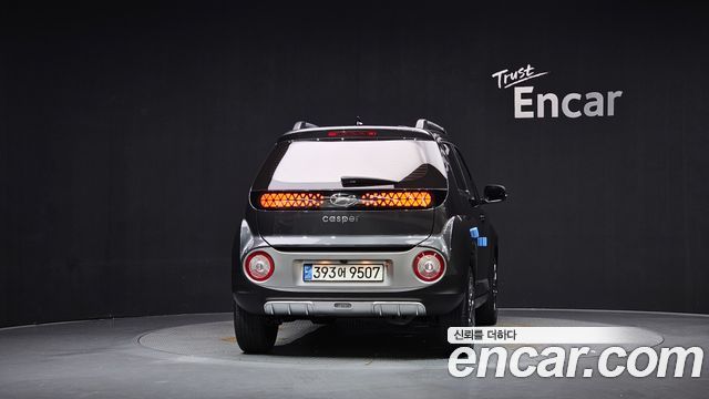 Hyundai Casper Turbo The Essential — пробег 29 384 км — фото 4 из 5