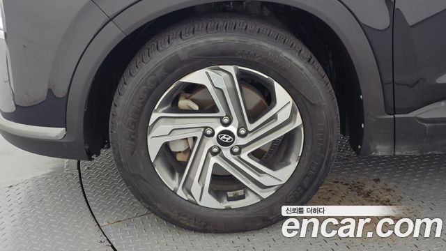 Hyundai Santafe Diesel 2.2 2WD Premium — пробег 107 137 км — фото 5 из 5