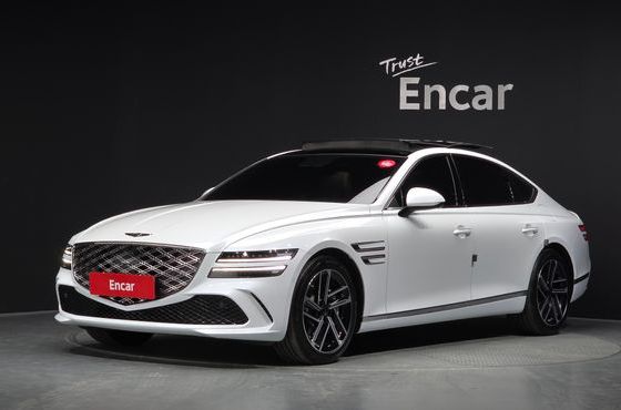 Genesis G80 Gasoline 2.5 Turbo AWD — пробег 31 193 км — фото 1 из 5