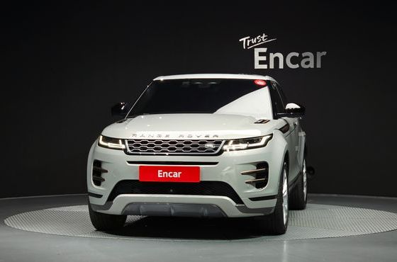 Land Rover Range Rover Evoque P250 R-Dynamic SE — пробег 20 880 км — фото 3 из 5