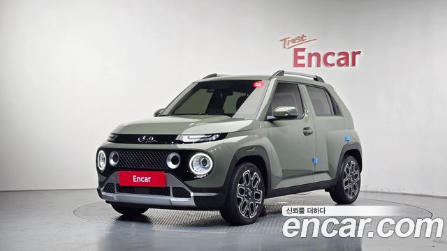 Hyundai Casper Turbo Inspiration — пробег 15 231 км — фото 1 из 5