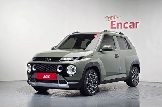 Hyundai Casper Turbo Inspiration — пробег 15 231 км — фото 1 из 5