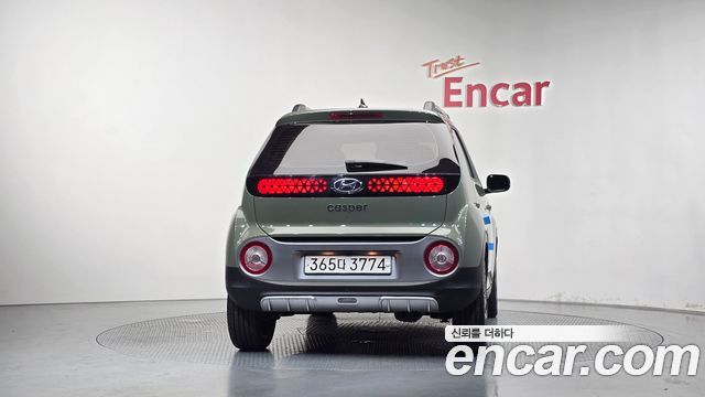 Hyundai Casper Turbo Inspiration — пробег 15 231 км — фото 4 из 5