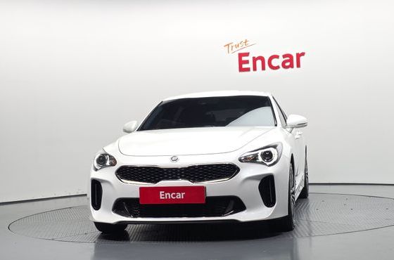 Kia Stinger 2.0 Turbo 2WD Prime — пробег 157 718 км — фото 3 из 5