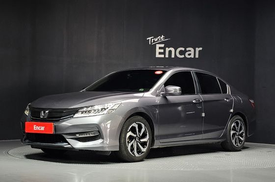 Honda Accord 2.4 9th — пробег 79 839 км — фото 1 из 5