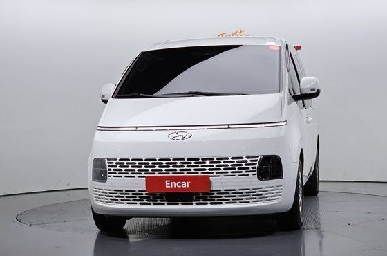 Hyundai Staria Cargo 5-Seater Modern — пробег 55 049 км — фото 3 из 5