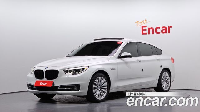 BMW Gran Turismo GT 30d xDrive — пробег 127 696 км — фото 1 из 5