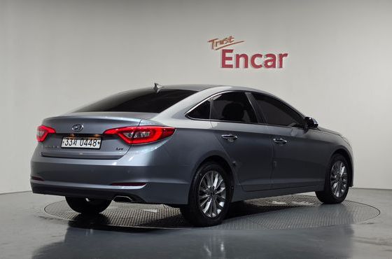 Hyundai Sonata LPI Premium Special — пробег 203 625 км — фото 2 из 5
