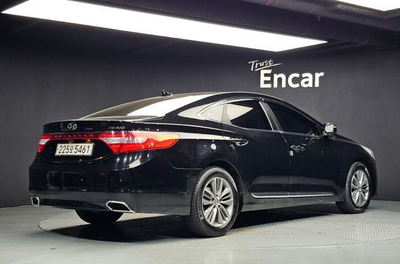 Hyundai Grandeur LPG HG300 Modern — пробег 290 284 км — фото 2 из 5