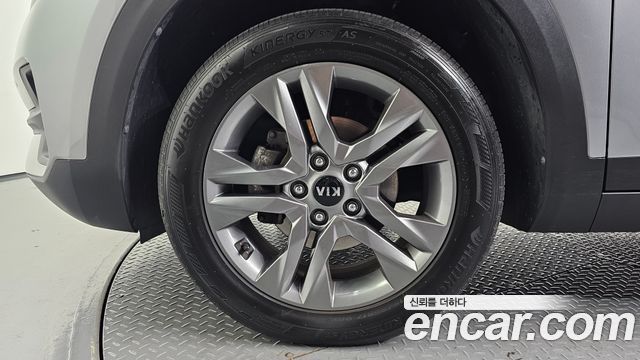 Kia Seltos Diesel 1.6 2WD Prestige — пробег 67 286 км — фото 5 из 5