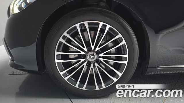 Mercedes-Benz S-Class из Кореи Encar