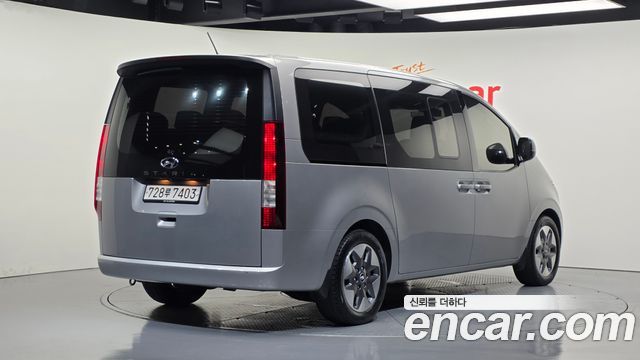 Hyundai Staria из Кореи Encar