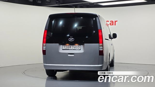 Hyundai Staria из Кореи Encar