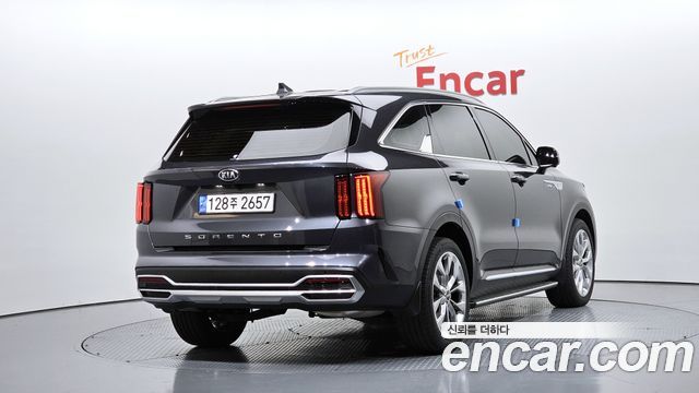Kia Sorento Diesel 2.2 2WD Noblesse — пробег 43 301 км — фото 2 из 5