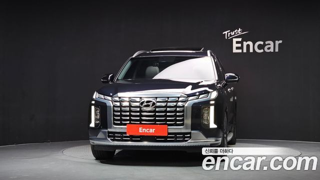 Hyundai Palisade Gasoline 3.8 4WD Calligraphy — пробег 80 108 км — фото 3 из 5
