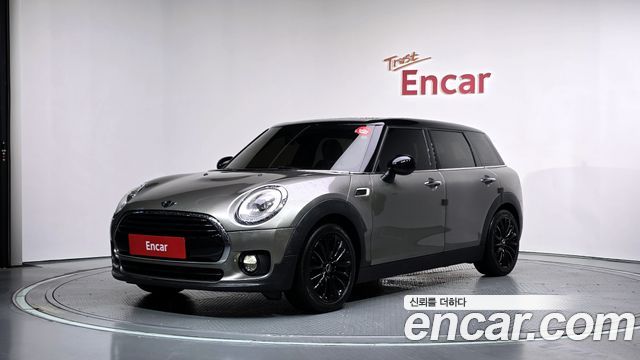 Mini Clubman Standard 2nd — пробег 99 382 км — фото 1 из 5
