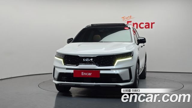 Kia Sorento HEV 1.6 2WD Noblesse — пробег 70 750 км — фото 3 из 5