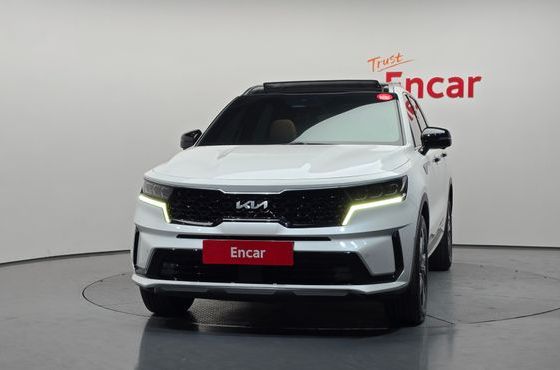 Kia Sorento HEV 1.6 2WD Noblesse — пробег 70 750 км — фото 3 из 5