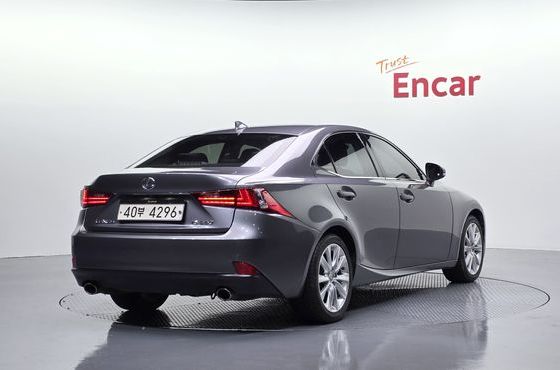 Lexus IS Supreme XE30 — пробег 90 001 км — фото 2 из 5