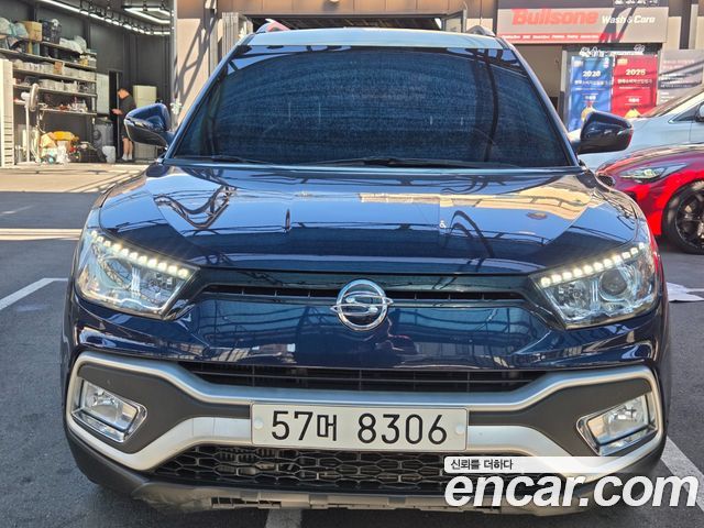 Ssangyong TIBOLI Diesel IX 2WD — пробег 104 536 км — фото 2 из 5