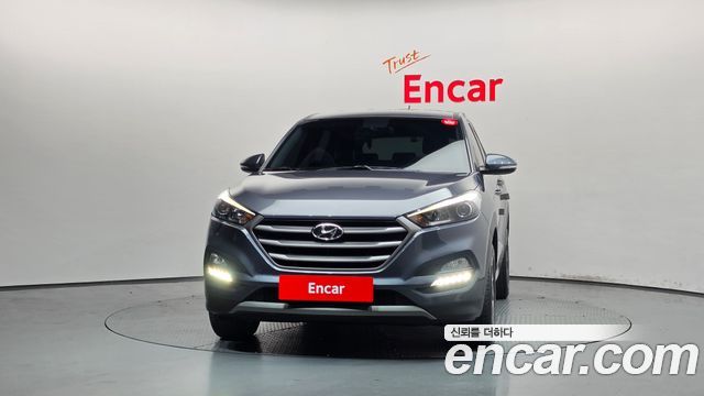 Hyundai Tucson Diesel 1.7 2WD Style — пробег 69 276 км — фото 3 из 5
