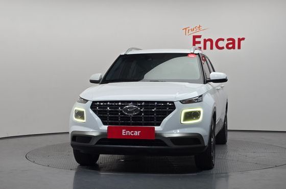 Hyundai Venue 1.6 Modern — пробег 54 024 км — фото 3 из 5