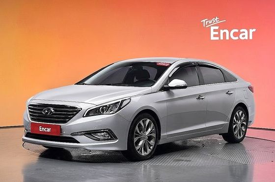 Hyundai Sonata 2.0 Premium — пробег 101 110 км — фото 1 из 5