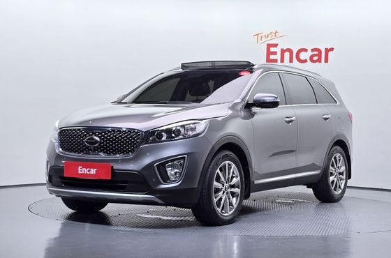Kia Sorento Diesel 2.0 2WD Noblesse — пробег 135 566 км — фото 1 из 5