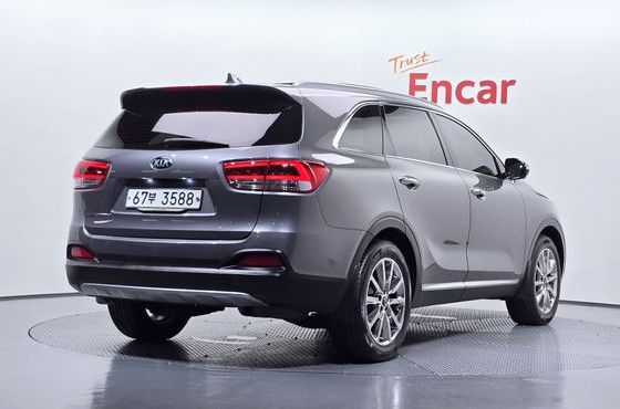 Kia Sorento Diesel 2.0 2WD Noblesse — пробег 135 566 км — фото 2 из 5