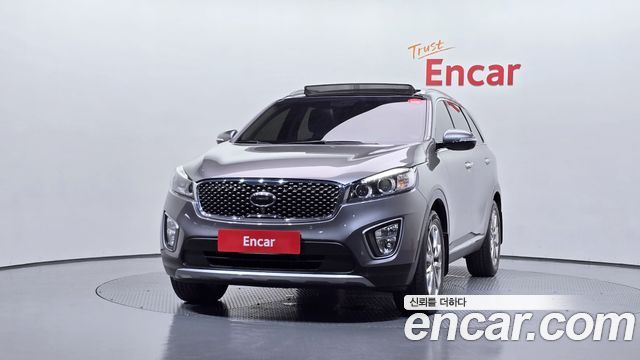 Kia Sorento Diesel 2.0 2WD Noblesse — пробег 135 566 км — фото 3 из 5