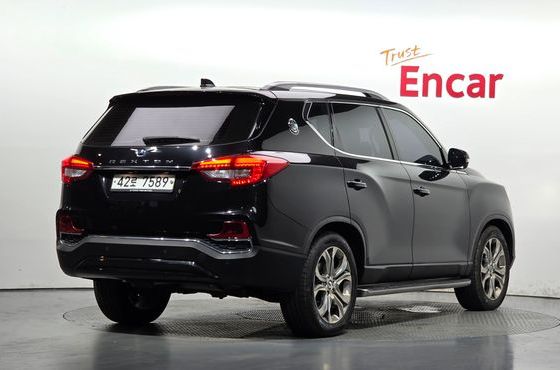 Ssangyong Rexton Diesel 2.2 4WD Eurasia Edition — пробег 135 934 км — фото 2 из 5